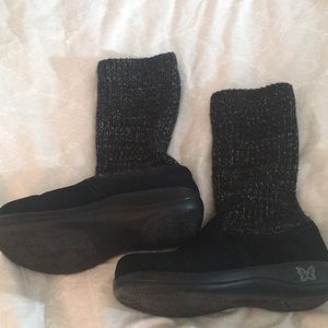 Allegros by Pc lite skip on boots